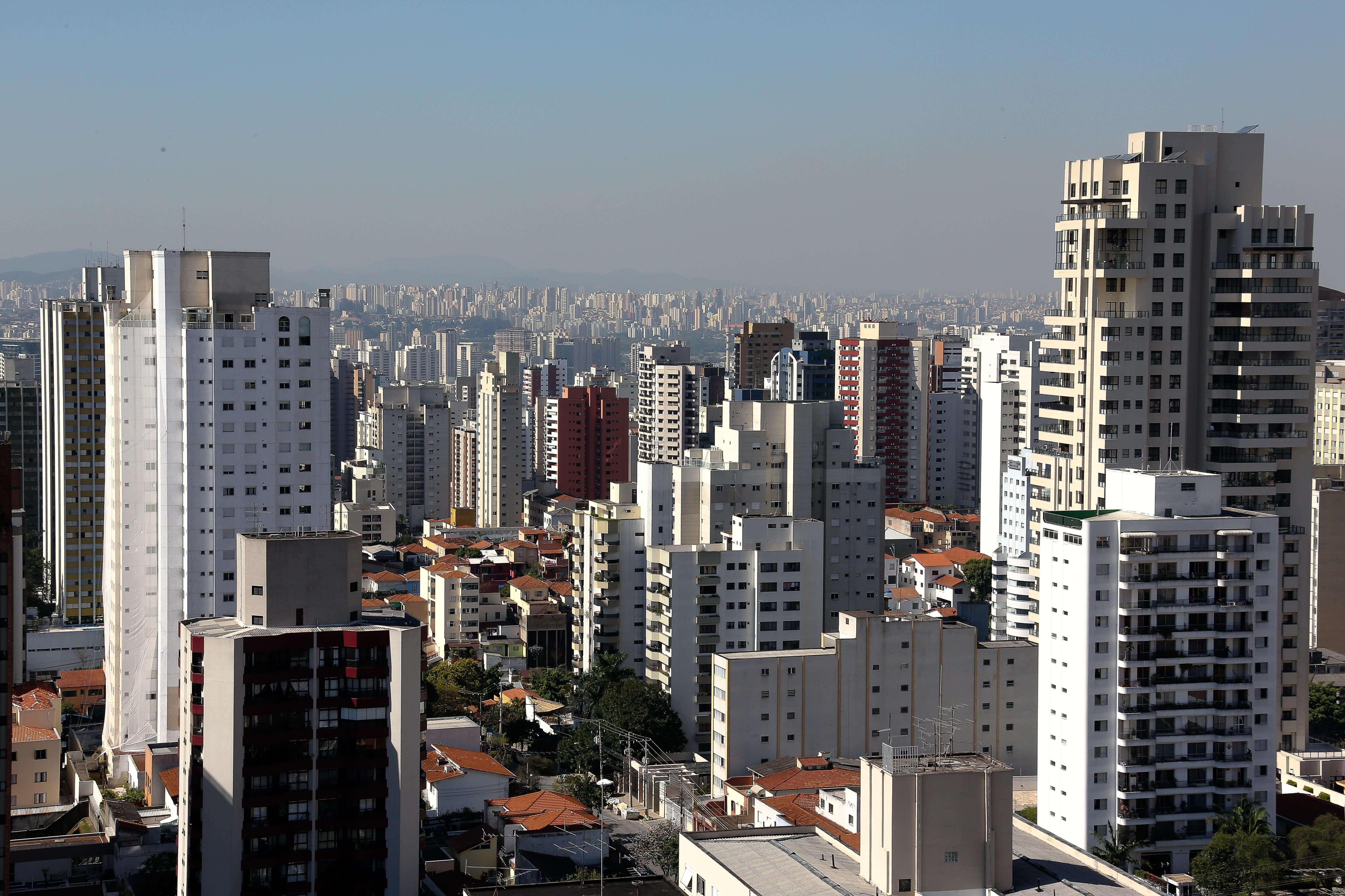 Seguro Condomínio: Predios residenciais da cidade de São Paulo