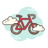 Ícone - Seguro para Bicicleta