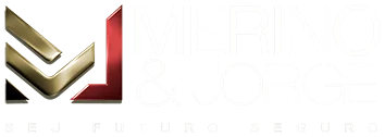 Logo da Merino & Jorge Corretora