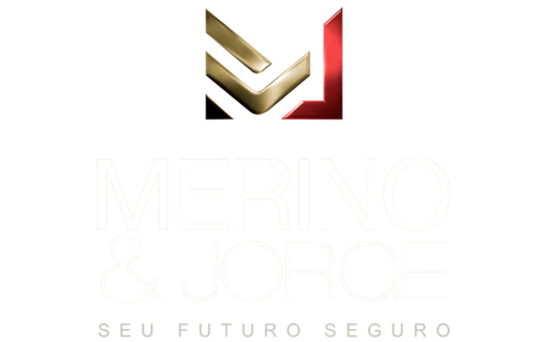 Logo da Merino & Jorge Corretora